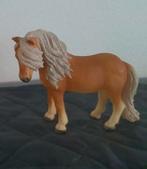 Schleich merrie IJslander, Ophalen of Verzenden, Zo goed als nieuw, Paard, Beeldje of Figuurtje