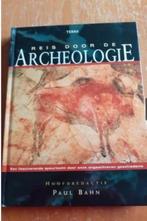 Boek reis door de Archeologie, Ophalen of Verzenden, Gelezen, Overige gebieden