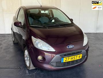 Ford Ka 1.2 Titanium beschikbaar voor biedingen
