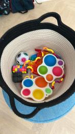 Fidget toys exclusief mand, Ophalen, Zo goed als nieuw, Jongen of Meisje