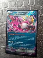 Fezandipiti ex - Pokémon kaart, Ophalen of Verzenden, Nieuw, Losse kaart, Foil