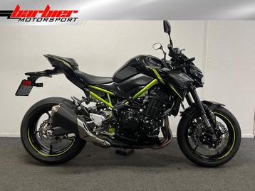 Kawasaki Z 900 ABS (bj 2022) beschikbaar voor biedingen