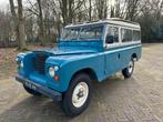Land Rover 1977 Blauw, Auto's, Land Rover, 2286 cc, Blauw, 7 stoelen, 23 km/l