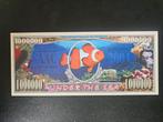 Fantasy vissen dollars, Ophalen of Verzenden, Noord-Amerika, Los biljet
