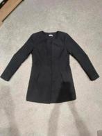 Zwarte elegante vest van Jaqueline de Yong, Maat 36(S), Ophalen of Verzenden, Zo goed als nieuw, Maat 36 (S), Zwart