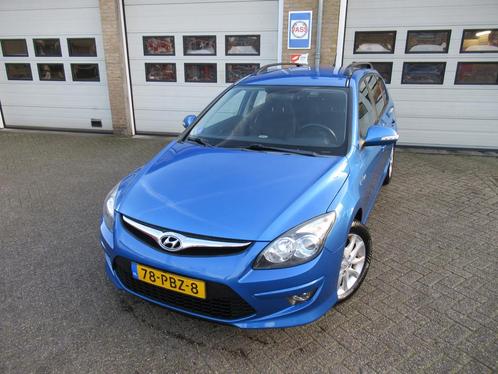 Hyundai i30 CW 1.4i i-Motion (bj 2011), Auto's, Hyundai, Te koop, i30, ABS, Airbags, Airconditioning, Alarm, Boordcomputer, Centrale vergrendeling