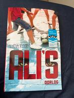 Ali's Oorlog - Lydia Rood - Jeugdboek 10-12 jaar, Ophalen, Zo goed als nieuw, Fictie