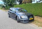 Audi RS4 4.2 FSI V8 Avant 309KW Quattro 2006 Grijs, Auto's, Audi, Leder, Stationwagon, Handgeschakeld, Vierwielaandrijving