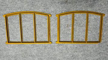 Stalraampjes staal beschikbaar voor biedingen