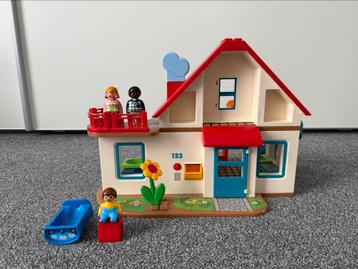 Playmobile woonhuis met geluid beschikbaar voor biedingen