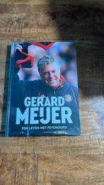 Geragd Meijer een leven met Feyenoord, Ophalen of Verzenden, Nieuw, Balsport