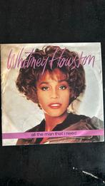 Whitney Houston, Cd's en Dvd's, Vinyl Singles, Gebruikt, Ophalen of Verzenden