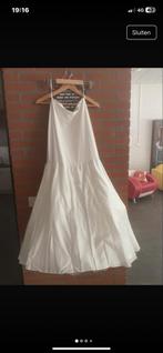 Witte Hoepelrok - xl, Kleding | Dames, Maat 38/40 (M), Wit, Ophalen of Verzenden, Zo goed als nieuw