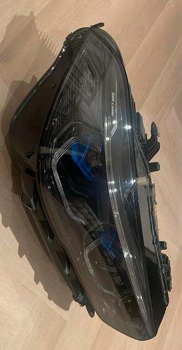 Koplamp BMW X5 G05 Vol LED LASER Rechts BLACKLINE 5A279B2-01 beschikbaar voor biedingen