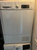 Indesit condensdroger. Aandrijfriem kapot, Witgoed en Apparatuur, Wasdrogers, Ophalen, Wolprogramma, 8 tot 10 kg, 85 tot 90 cm