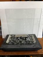 Bio Ethanol Sfeerhaard, Huis en Inrichting, Haarden, Ophalen of Verzenden, Gebruikt, Vrijstaande haard