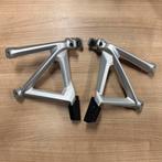 BMW Voetsteunbevestiging Links en Rechts (k50/k51), Gebruikt, BMW, Ophalen of Verzenden, BMW