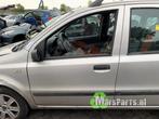 Portier 4Deurs links-voor van een Fiat Panda, Auto-onderdelen, Gebruikt, -, Deur, -