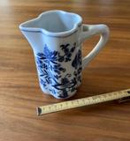Blue Danube servies, middenmaat schenkkan, Antiek en Kunst, Antiek | Servies los, Ophalen of Verzenden