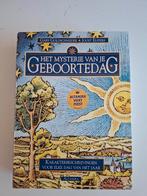 Joost Elffers - Het mysterie van je geboortedag, Boeken, Achtergrond en Informatie, Joost Elffers; Gary Goldschneider, Astrologie