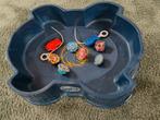 Beyblade Set: 6 Beyblades, 2 Launchers, Stadium, Kinderen en Baby's, Speelgoed | Overig, Ophalen of Verzenden, Gebruikt, Jongen of Meisje