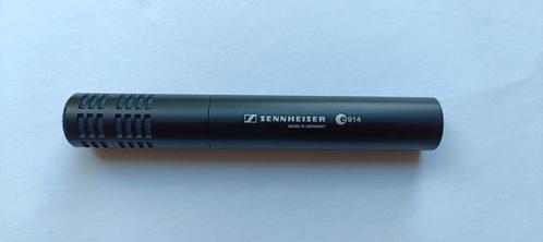 Sennheiser e914 microfoon, Muziek en Instrumenten, Microfoons, Gebruikt, Instrumentmicrofoon, Ophalen