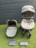Easywalker Harvey 3 sage groen, Gebruikt, Combiwagen, Met reiswieg, Ophalen