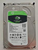 Seagate Barracuda 2 tb bijna nauwelijks gebruikt, Computers en Software, Harde schijven, Ophalen of Verzenden, Zo goed als nieuw