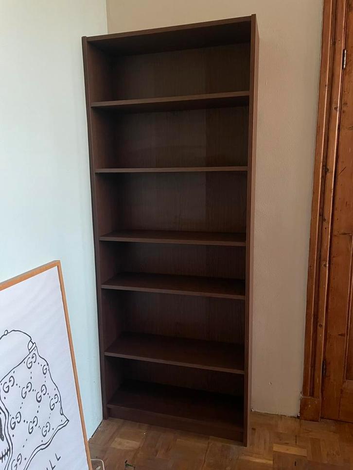 Gratis Billy boekenkast IKEA, Huis en Inrichting, Kasten | Boekenkasten, Zo goed als nieuw, 50 tot 100 cm, 200 cm of meer, 25 tot 50 cm