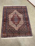 Perzisch Oosterse handgeknoopt tapijt Bidjar 1.22 x 1.55 cm, Huis en Inrichting, Stoffering | Tapijten en Kleden, Crème, 100 tot 150 cm