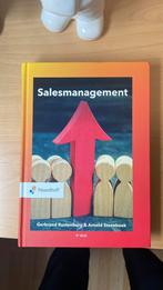 Arnold Steenbeek - Salesmanagement, Arnold Steenbeek; Gerbrand Rustenburg, Sociale wetenschap, Ophalen of Verzenden, Zo goed als nieuw