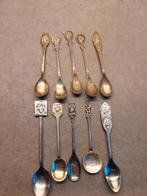 Theelepels 10x Koninklijk huis, Ophalen of Verzenden