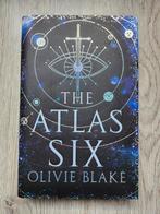 The Atlas Six door Olivie Blake Illumicrate exclusive, Ophalen of Verzenden, Zo goed als nieuw
