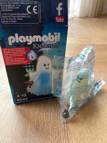 Playmobil 6042 lichtgevend spook beschikbaar voor biedingen