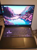 MSI Sword - i7 - RTX 4070 8GB - 32GB - 2TB - 2k 240HZ scherm, Computers en Software, Windows Laptops, Met videokaart, Refurbished