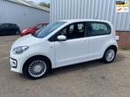 Volkswagen Up! 1.0 high up! BlueMotion 5 deurs (benzine / CN, Euro 5, Stof, Gebruikt, Up!