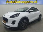 Ford Puma 1.0 EcoBoost Hybrid Titanium NAVI/AIRCO/CRUISE/LMV, Voorwielaandrijving, Euro 6, Origineel Nederlands, Bedrijf