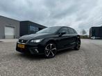 Seat Ibiza FR 1.0 TSI 115pk Dsg-7 2025 Zwart (8700KM), 1078 kg, 580 kg, 115 pk, Particulier