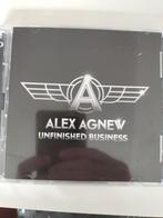 Alex agnew unfinished business, Ophalen of Verzenden, Zo goed als nieuw