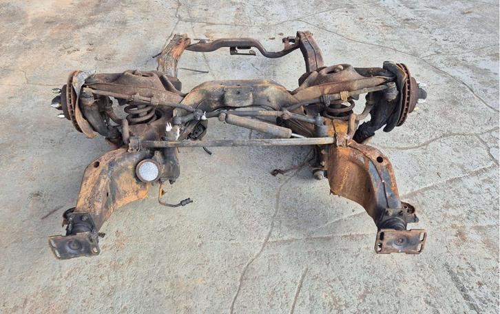 Cadillac Seville voorwielophanging 1976-1979, Auto-onderdelen, Ophanging en Onderstel, Amerikaanse onderdelen, Cadillac, Gebruikt