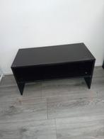 Tv meubel zwart GRATIS, Minder dan 100 cm, 25 tot 50 cm, Zo goed als nieuw, Ophalen