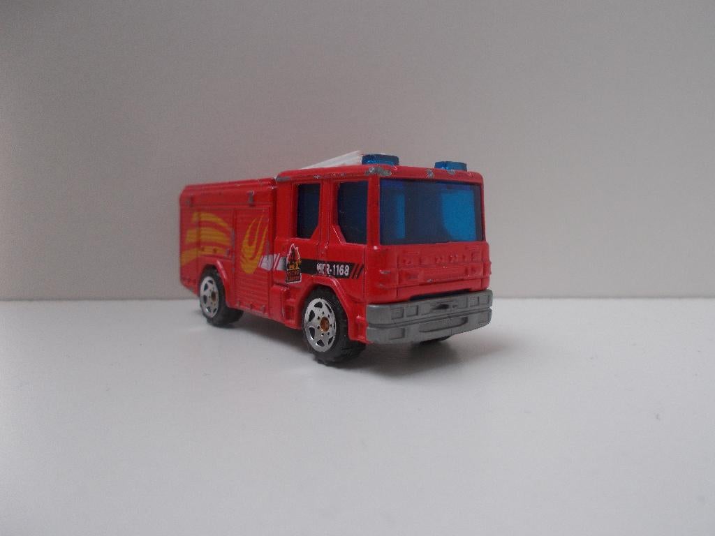 5975 Dennis Sabre Matchbox, Ophalen of Verzenden, Gebruikt, Bus of Vrachtwagen