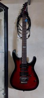 Ibanez Kiko Series SP2 Burst Red, Ophalen, Gebruikt, Solid body, Ibanez
