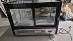 GGM gastro koelvitrine 160 l - hoekig, Ophalen, Gebruikt, Koelen en Vriezen