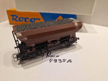 Roco OVP 4335A kolenwagon goederenwagon beschikbaar voor biedingen