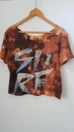 Surf topje Crop topje Maat 36, Bruin, Nieuw, Ophalen of Verzenden, Maat 36 (S)