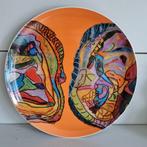 Kunstbord Anita de Blok en Sandra Li (de spiegelkamer), Antiek en Kunst, Kunst | Designobjecten, Ophalen of Verzenden