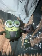 Minions bedtime stories popmart zombie bob, Verzamelen, Poppetjes en Figuurtjes, Ophalen of Verzenden, Nieuw