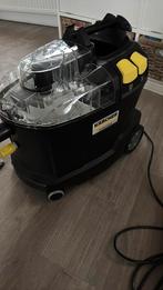 Kacher puzzi te huur, Ophalen of Verzenden, Zo goed als nieuw, Waterstofzuiger