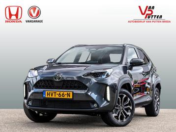 TOYOTA Yaris Cross 1.5 Full Hybrid Team Player Automaat | Ad beschikbaar voor biedingen